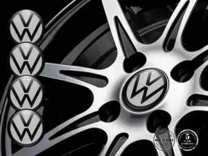 VW Raddekal Ausgabe Hochwertiger Dome-Stil